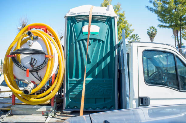 Affordable portable toilet rental in Hudson, OH