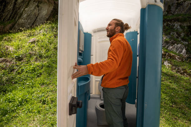 Sanitation services for porta potties in Hudson, OH